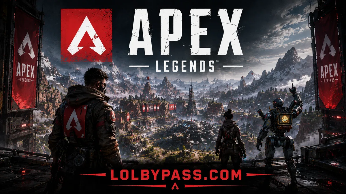 Zone Apex Legends