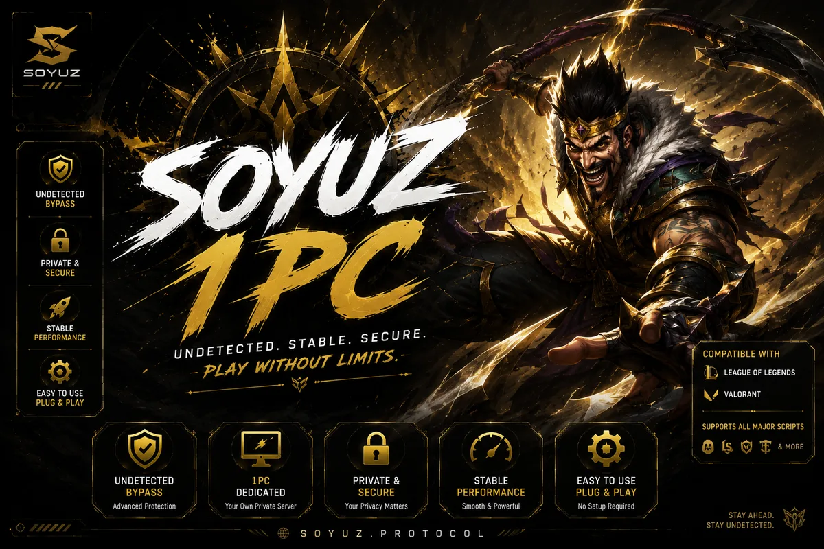 Soyuz 1PC Bypass