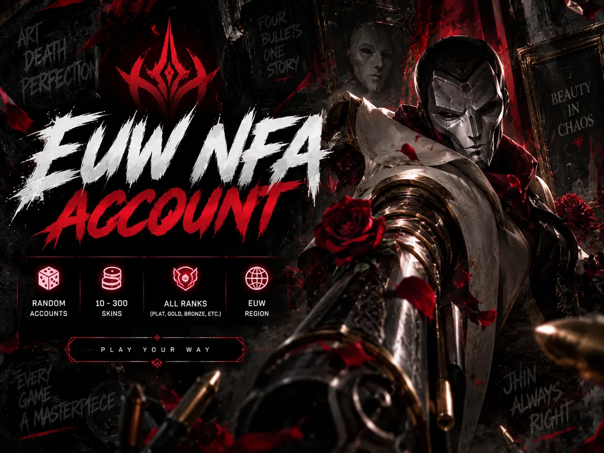 EUW NFA ACCOUNT