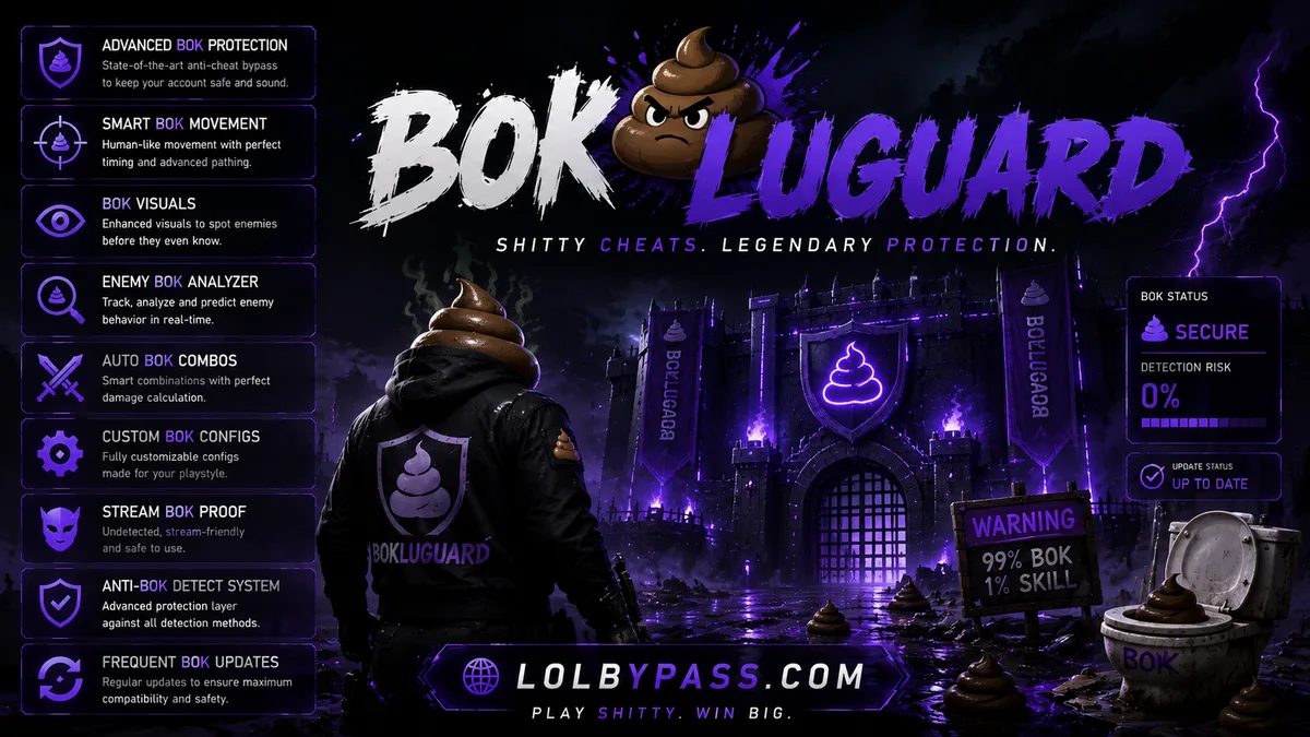 Bokluguard