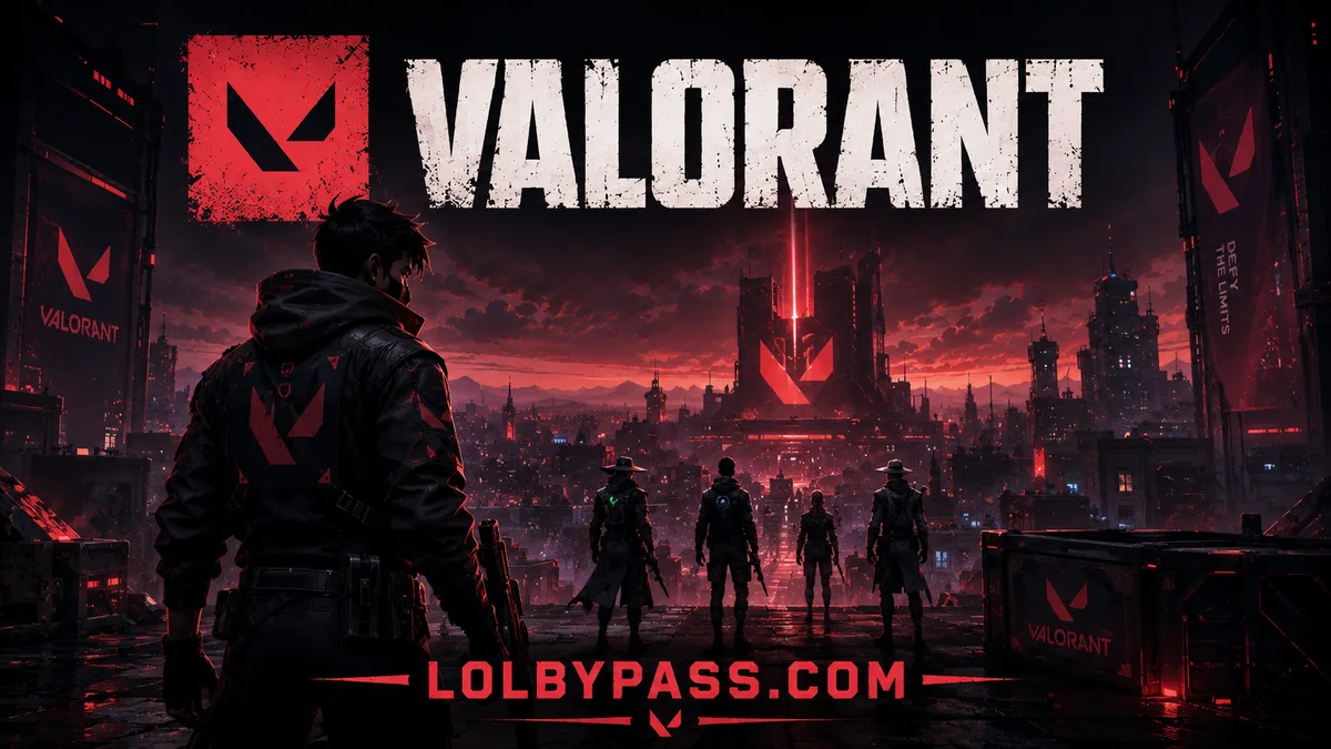 Vyro Valorant