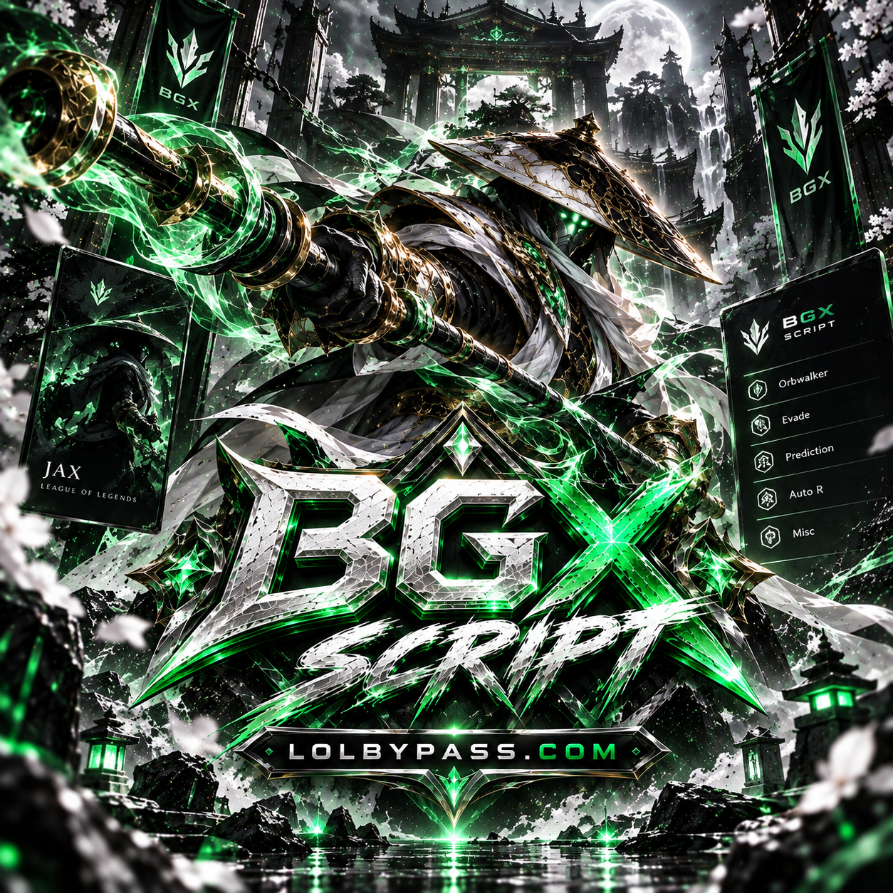 BGX SCRİPT