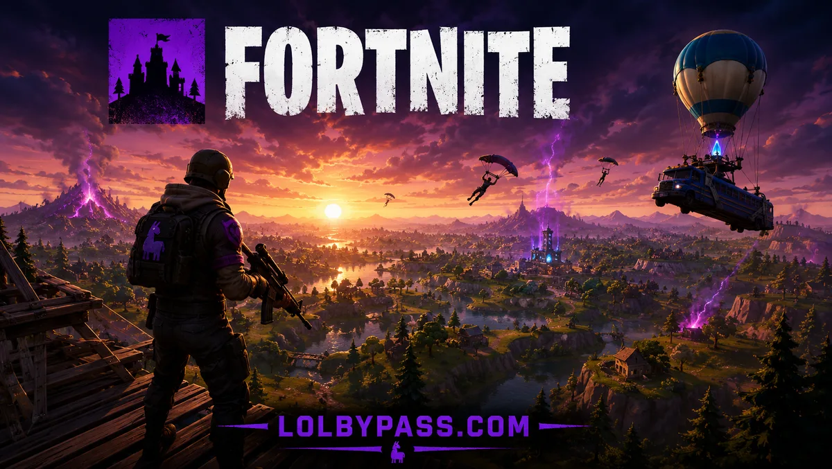 Arcane Fortnite