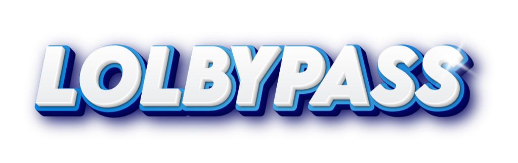 LOLBYPASS - Logo